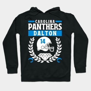 Carolina Panthers Dalton 14 Edition 2 Hoodie